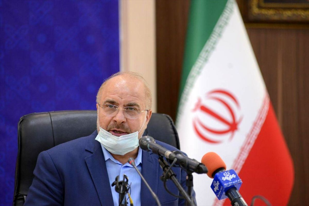 قالیباف: شرکتهای دانشبنیان برای ریشهکنی بروکراسی کمک کنند