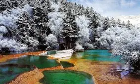 از دودکش جن تا صحرایی با شن درمانگر؛ عجایب طبیعت که کمتر دیده‌اید/تصاویر