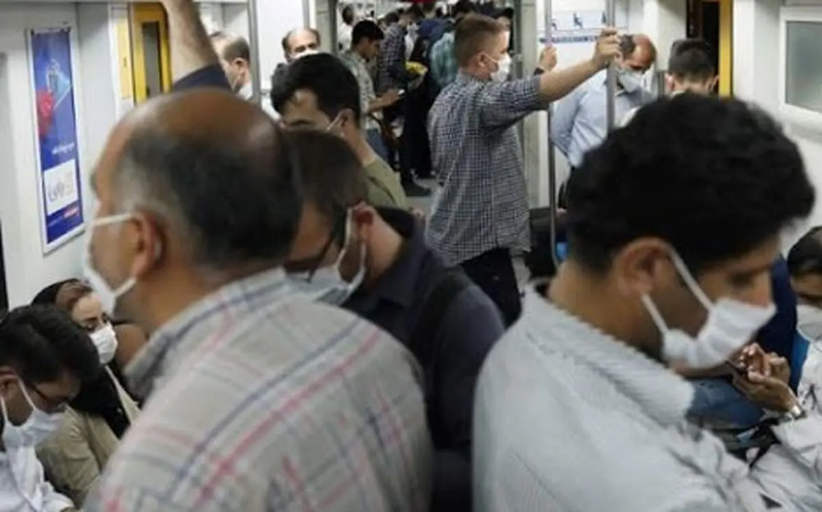 شهروندان تهرانی درباره کاهش ساعت کاری مترو و اتوبوس چه می‌گویند؟