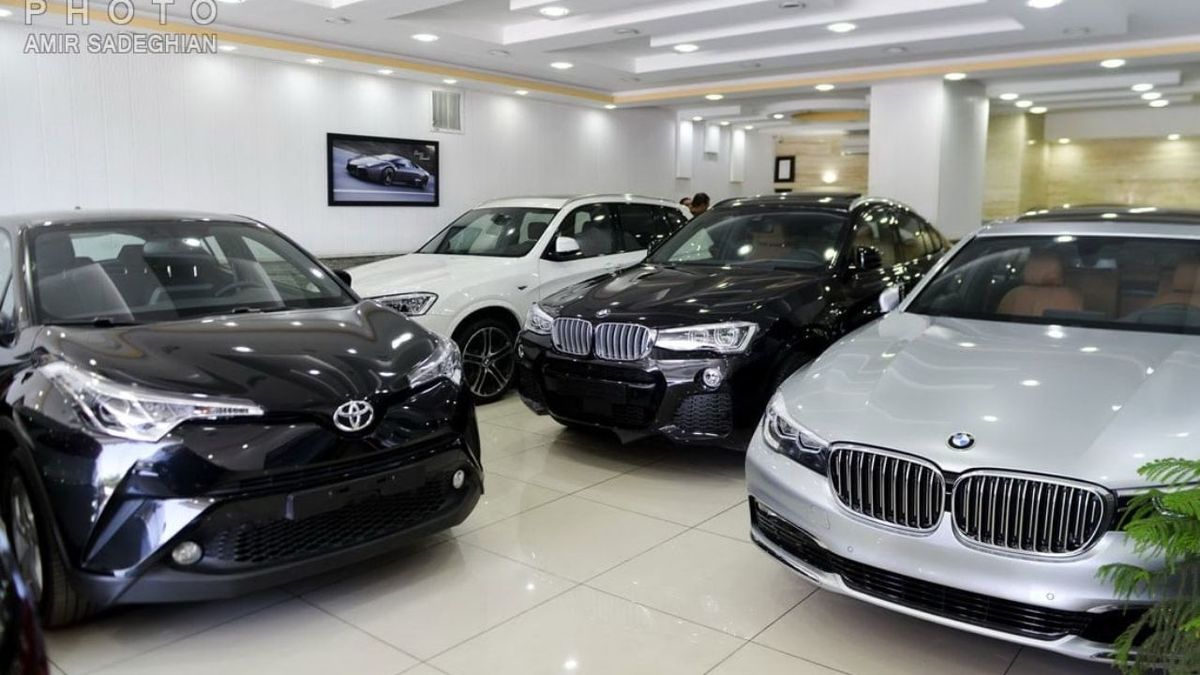 ماشین خارجی، گرانتر از اروپا /حبابشکن بازار خودرو