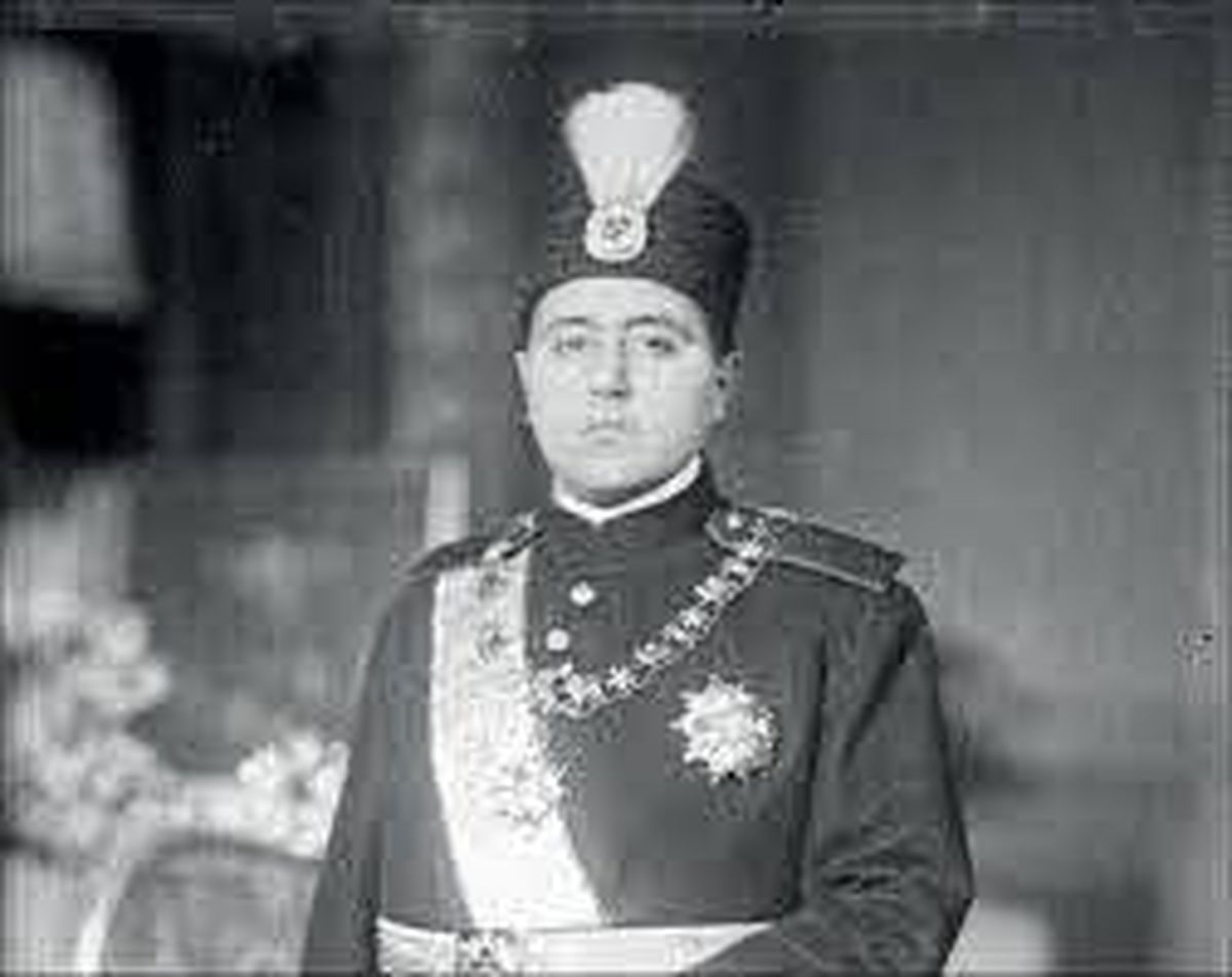 کارنامه تحصیلی احمدشاه قاجار!