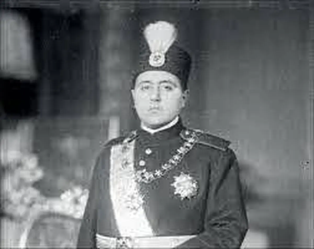کارنامه تحصیلی احمدشاه قاجار!