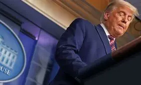 اقدام جالب اینستاگرام در زیر پست های ترامپ