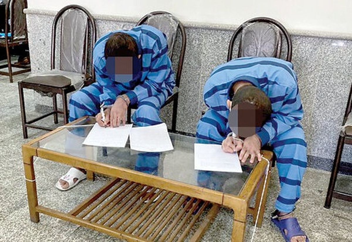 اختلاف پسرخالهها برسر یاقوتهای قلابی