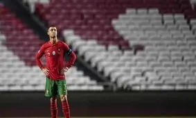 خوشحالی رونالدو از ثبت رکورد جدید