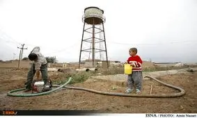 آبرسانی به 5 شهر یزد توسط آب و فاضلاب روستایی/15 درصد جمعیت روستایی یزد فاقد شبکه آبرسانی