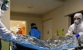 روند کاهش مرگ و میر ناشی از کووید - ۱۹ در خراسان رضوی