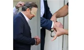 جزئیات جدید از دستگیری سرکرده گروهک تجزیه طلب حرکة النضال