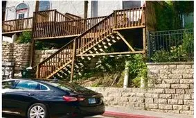 شهر راه‌پله‌ها