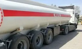 ۳۲ هزار لیتر سوخت قاچاق در دشتیاری کشف شد