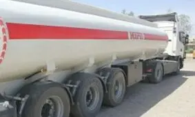 ۳۲ هزار لیتر سوخت قاچاق در دشتیاری کشف شد