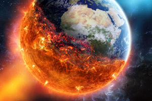 دمای جهان طی ۱۰ میلیارد سال اخیر افزایش یافته است