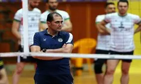 به بازیکنانم افتخار می‌کنم/ به خاطر کم‌تجربگی باختیم