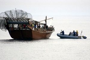۴ شناور بدون هویت در خلیج فارس توقیف شدند
