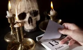 خرافه نحسی "جمعه سیزدهم" از کجا سرچشمه گرفت؟