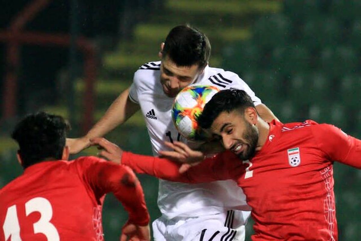 پیروزی 2 بر صفر تیم ملی فوتبال ایران برابر بوسنی/ کارنامه اسکوچیچ مثبت شد