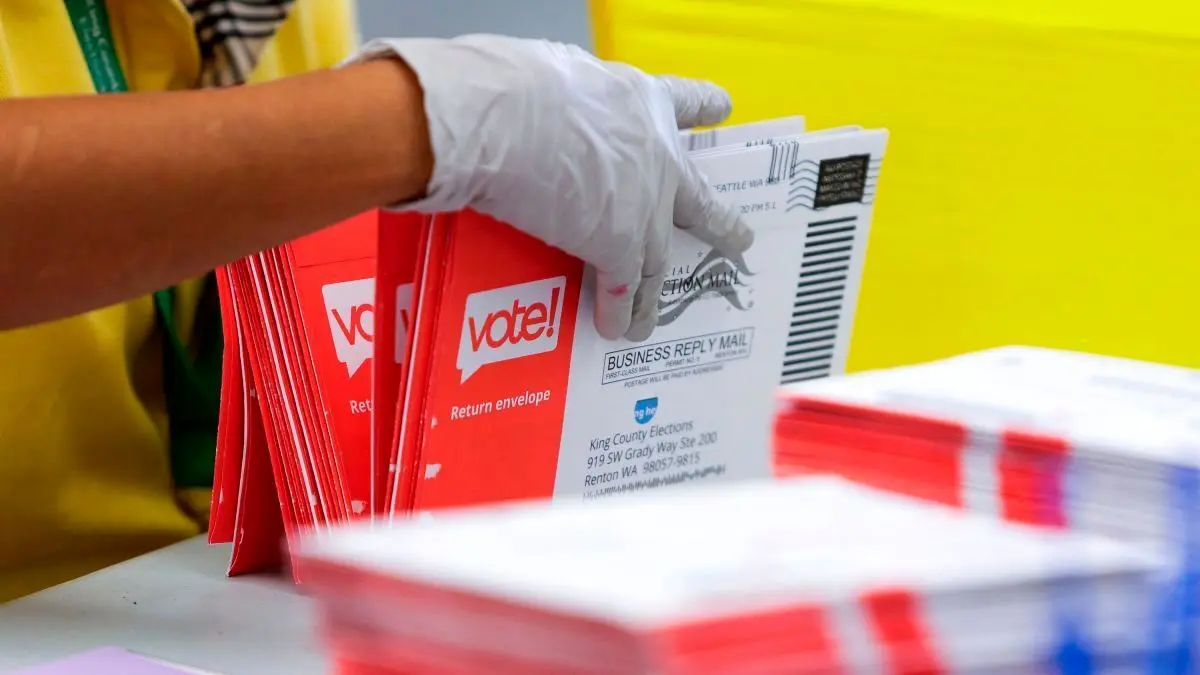 دادگاه پنسیلوانیا شمارش برخی آرای پستی را متوقف کرد