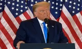 ترامپ: ۲.۷ میلیون رأی من را پاک کردند