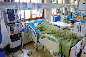 ادامه مراجعه بیماران تنفسی به بیمارستان‌های خوزستان / خرمشهر، بیشترین آسیب تنفسی پس از باران