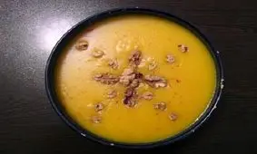 طرز تهیه کاچی