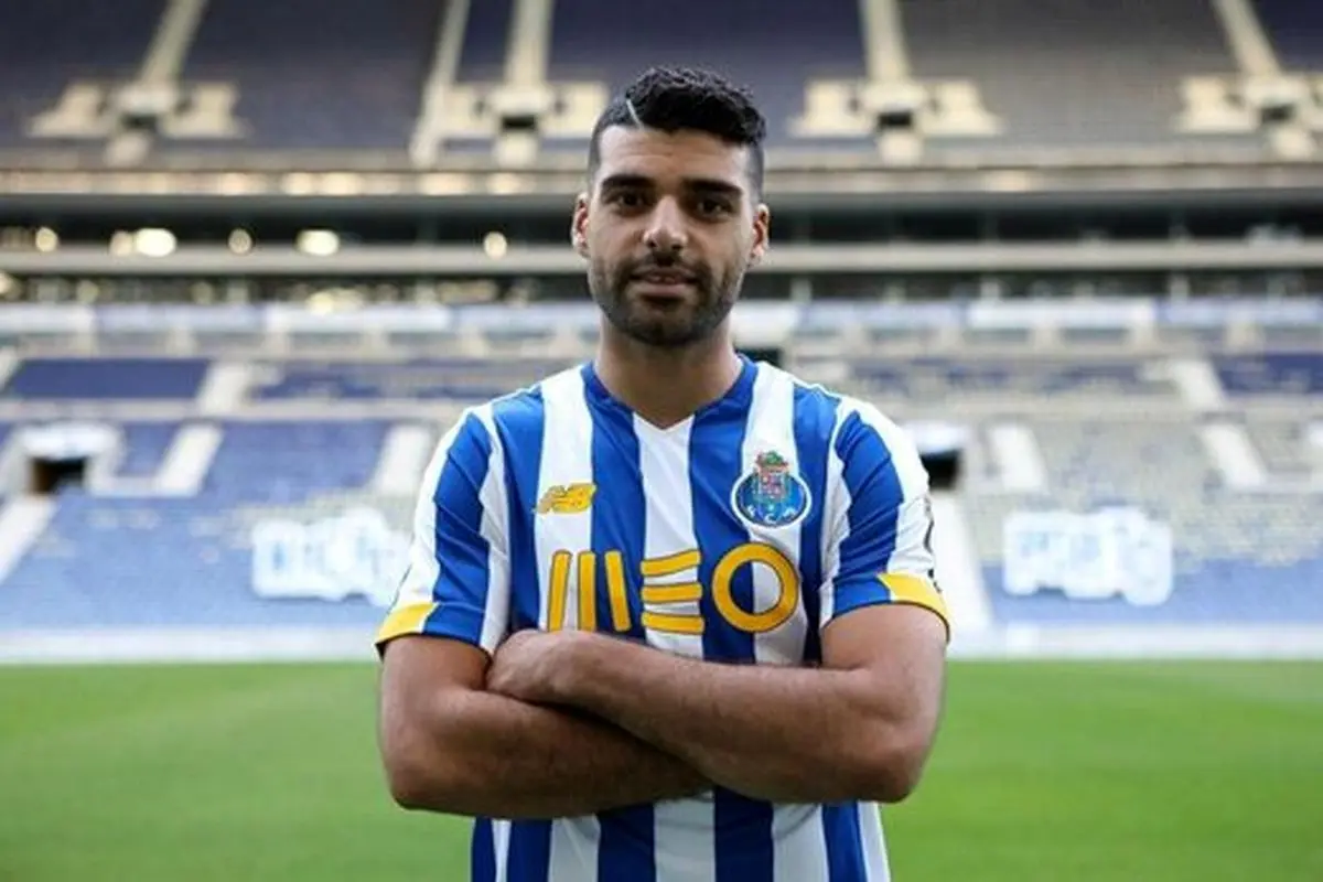 لایک گرفتن پورتویی‌ها با عکس طارمی/ عکس