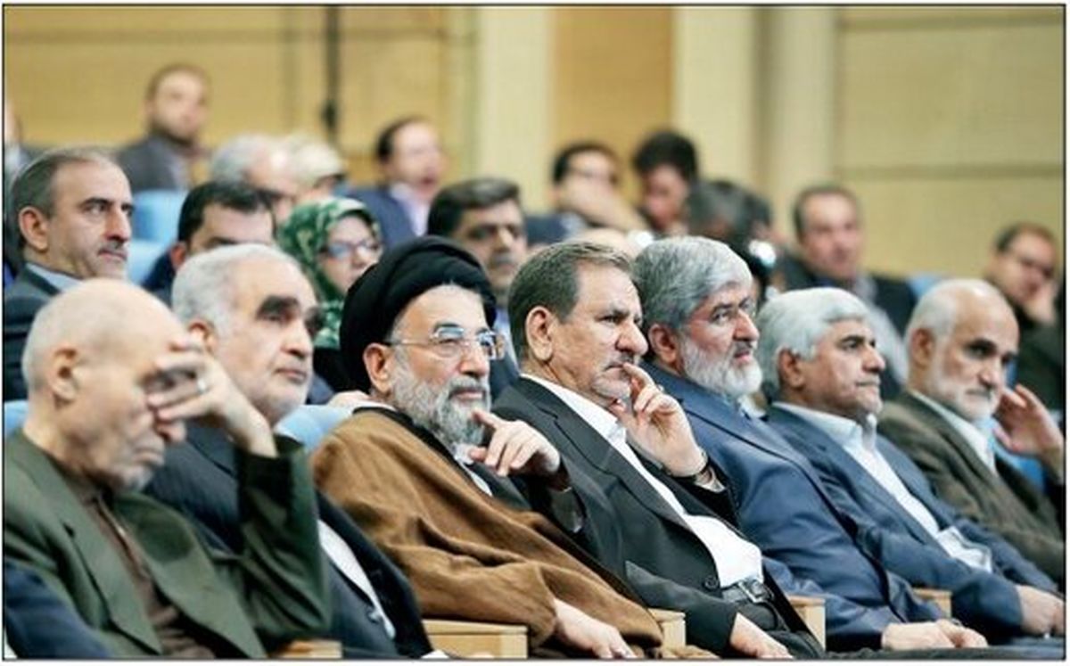 مانیفستی برای درمان اصلاحطلبان/ تلاش ریشسفیدان چپ برای ۱۴۰۰