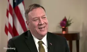 پمپئو: رفتار ایران حتی با تعهداتش در برجام همخوانی ندارد