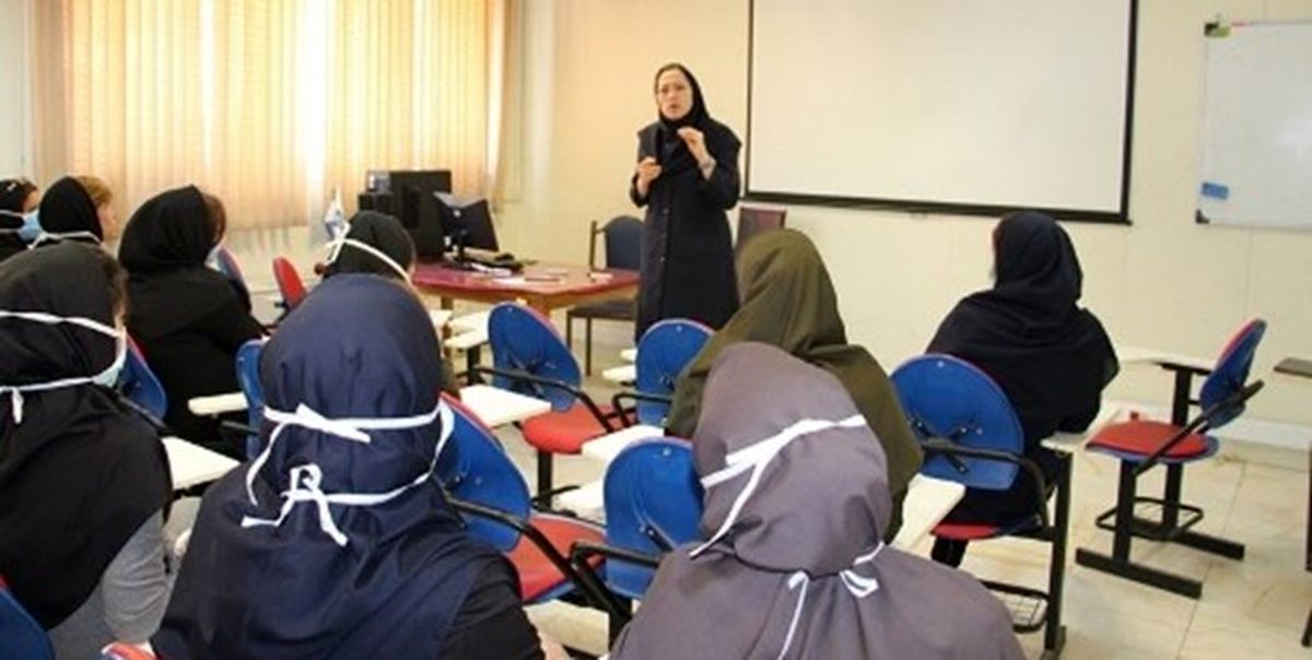 برگزاری کلاسهای آیین نامه کاملاً اختیاری است