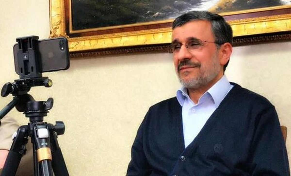 محمود احمدی نژاد: ممنوع السفرم؟ به کجا؟