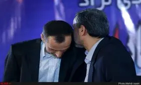 گلریزان «احمدی‌نژادی» / دریافت بیش از ۱۱۵ میلیون تومان در ۸۰۰ فیش بانکی توسط احمدی‌نژاد-بقایی