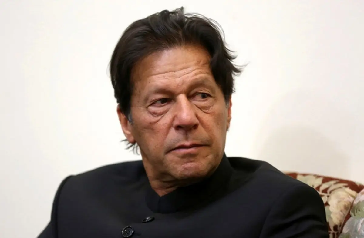 افشاگری عمران خان در مورد فشار به پاکستان برای برقراری روابط با صهیونیست ها