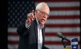 سندرز: نه آقای پومپئو؛ خبری از انتقال قدرت به دولت دوم ترامپ نخواهد بود