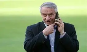 مرد همیشه خندان فوتبال کرونا گرفت