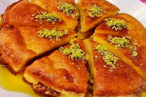 چگونه خاگینه تبریزی مغزدار درست کنیم؟
