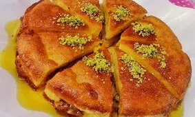 چگونه خاگینه تبریزی مغزدار درست کنیم؟
