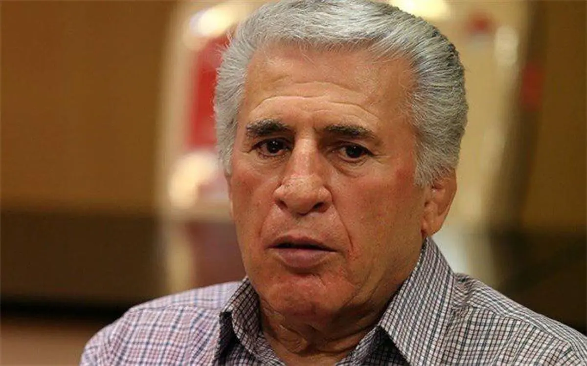 ابراهیم جوادی به کرونا مبتلا شد