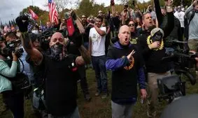 سخنگوی کاخ سفید: تظاهرات بسیار بزرگ حامیان ترامپ در راه است