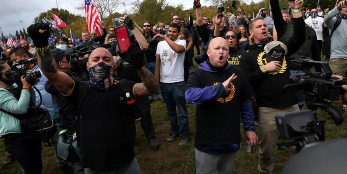 سخنگوی کاخ سفید: تظاهرات بسیار بزرگ حامیان ترامپ در راه است