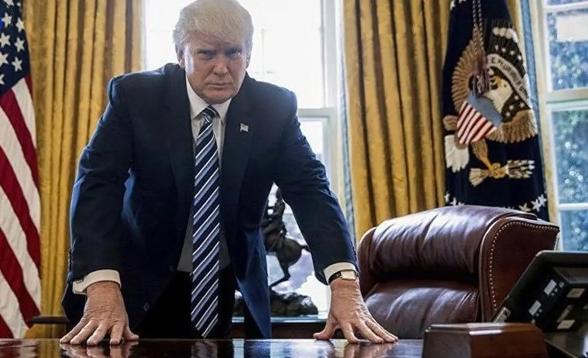 مقام آمریکایی: کاخ سفید با فرض پیروزی ترامپ کارش را ادامه می‌دهد