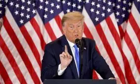 ترامپ: دو یا سه هفته دیگر می‌توانم انتخابات را به نفع خود تغییر دهم/ هرگز علیه من شرط بندی نکنید