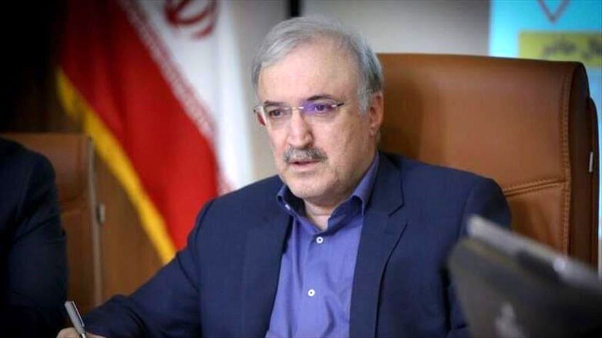 وزیر بهداشت گزینه اصلی انتخابات ۱۴۰۰؟