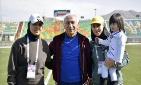 وضعیت فوتبال زنان ایران در گفت وگو با نصرت ایراندوست