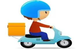 پیک موتوری اسنپی هم آمد!