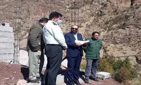 تشدید نظارت بر ساخت و ساز غیرمجاز در منطقه حفاظت شده آق داغ خلخال