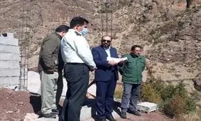 تشدید نظارت بر ساخت و ساز غیرمجاز در منطقه حفاظت شده آق داغ خلخال