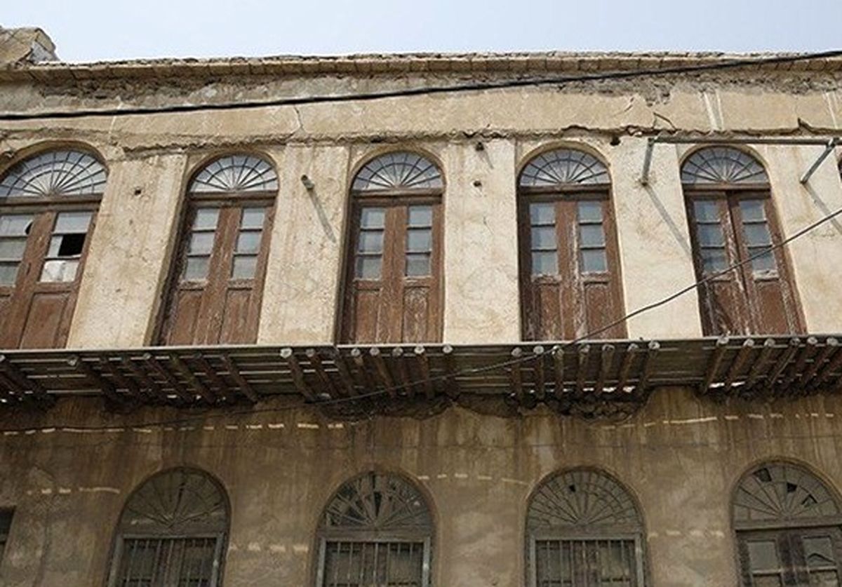 مرمت و بازسازی عمارتهای تاریخی بوشهر در اولویت است