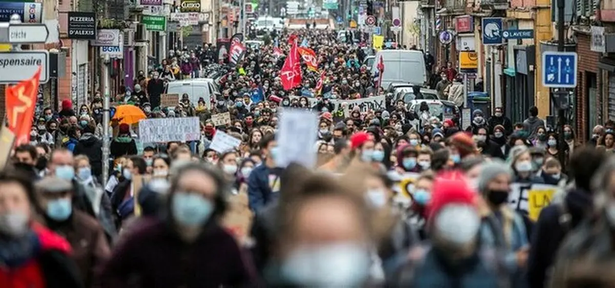 بیش از یک میلیون و ۳۰۰ هزار قربانی تاکنون