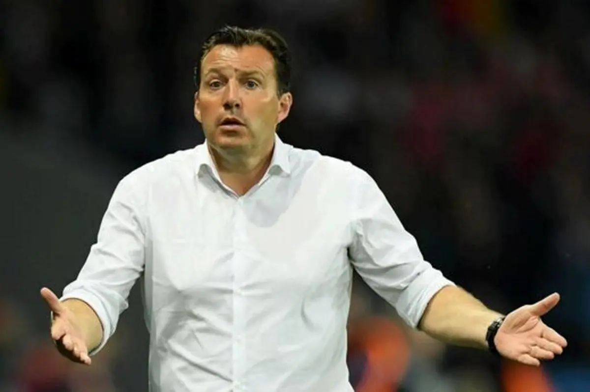 جدیدترین مصاحبه مارک ویلموتس: می‌خواستم تیمی برای آینده بسازم