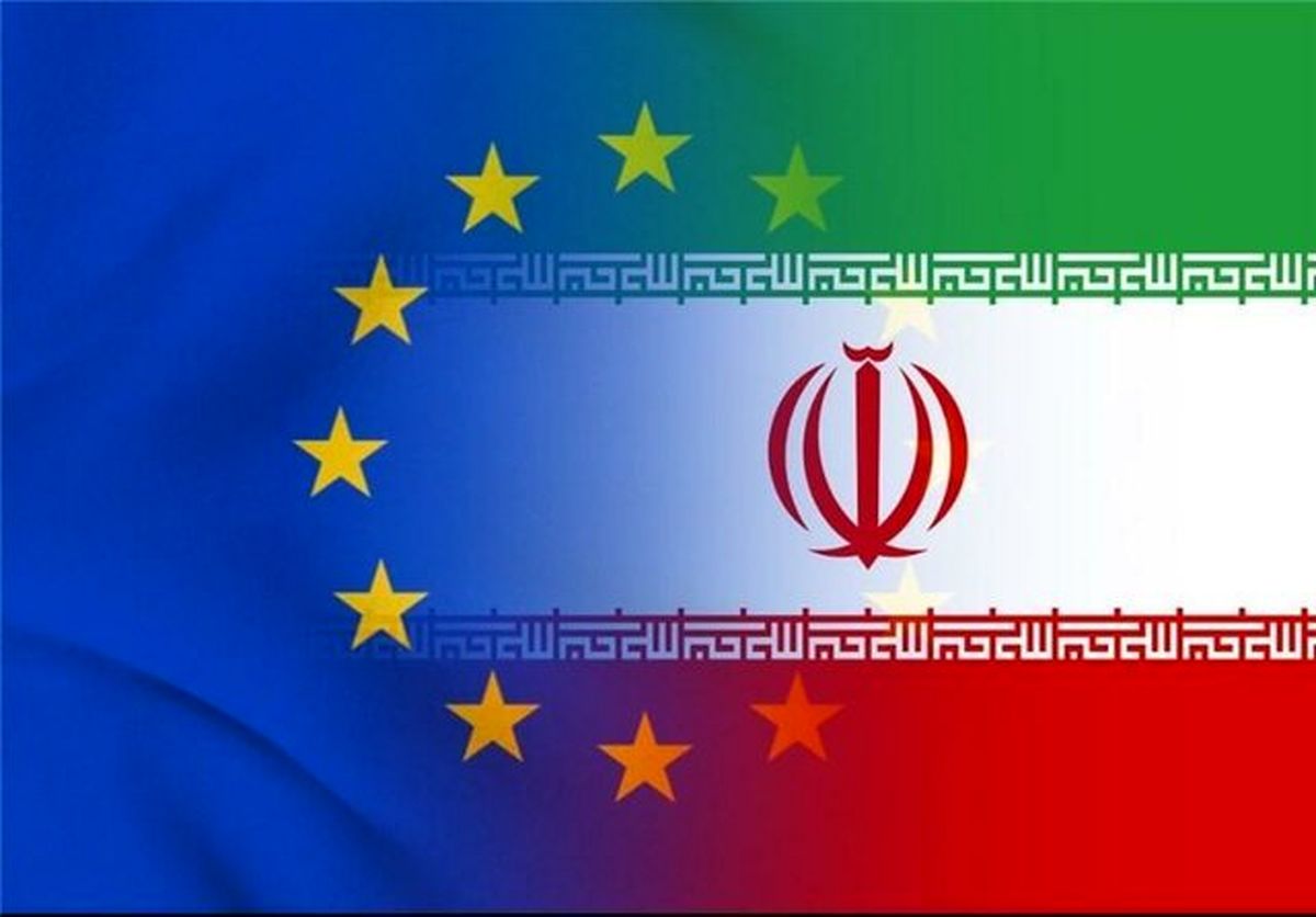 تجارت ایران و اروپا چقدر است؟