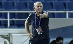 کی‌روش: من تنها مسئول شکست کلمبیا هستم